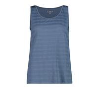 Canotta da donna in maglia CMP Unlimitech Bleu L