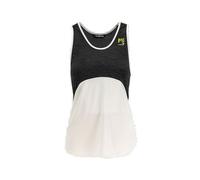 KARPOS 2532026-070 Alta V. POL. W Tank Maglia Lunga Donna Black/White Taglia L