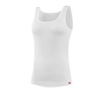 Loeffler Transtex® Light+ Sleeveless T-shirt Bianco 42 Donna