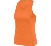 Canotta da donna Newline core running singlet Orange XS