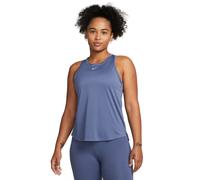 Canotta da donna Nike One Dri-FIT Std Bleu XS