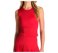 Canotta da donna Wilson W Pro Seamless Tank Red L