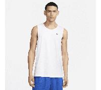 Canotta da fitness Nike Dri-FIT Hyverse - Uomo - Bianco XL