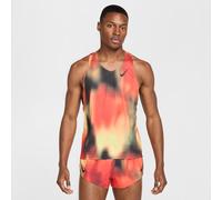 Canotta da running Dri-FIT ADV Nike AeroSwift Elite Entry - Uomo - Giallo S