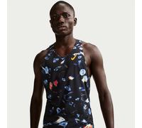 Canotta da running Dri-FIT ADV Nike AeroSwift Glam - Uomo - Nero XXS