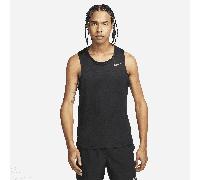CANOTTA DRI-FIT MILER Nike Nero
