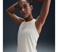 Nike Swift Tank Camicia da corsa Donna-crema