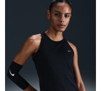 NIKE Top sportivo 'TEMPO' nero, Taglia XL