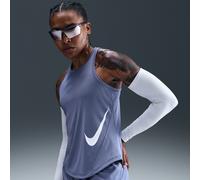 Canotta da running Dri-FIT Nike Tempo Swoosh Run - Donna - Blu S (IT 40-42)