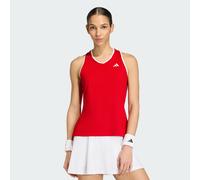 adidas Femme Tennis Classics Tank, Power Red, L