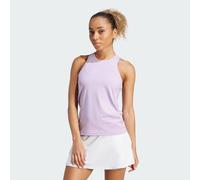 adidas Performance - Club Tennis Climacool - Top senza maniche color viola polvere XL