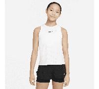 Nike Dri - Fit Victory Canottiera Ragazze Bianco, Nero