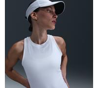 Canotta da tennis Dri-FIT NikeCourt Advantage - Donna - Bianco M (IT 44-46)