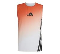 Canotta da trail running Adidas TERREX XPERIOR PRO TANK (BIANCO/SEORIM) Uomo S