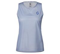 Scott Rc Run Sleeveless T-shirt Blu XS Donna