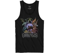 Canotta Da Uomo Disney Gargoyles Anni '90