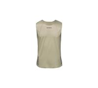 Canotta da uomo gore wear contest 2 0 beige