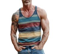 Canotta da uomo sportiva senza maniche ad asciugatura rapida traspirante Marcel uomo muscolo palestra gilet in cotone maglie da corpo uomo,canotta sportiva,uomo gilet da ginnastica casual fitness