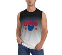 Canotta da uomo "We are Ohio", idea regalo per lo stato americano dell'Ohi