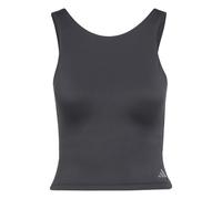 Canotta da yoga Nero XS Tinta unita