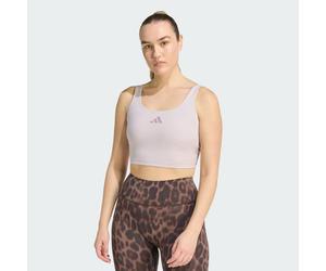 Canotta del reggiseno di supporto Power Light Ice Purple 2XS