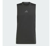 Canotta Designed-for-Training 3 Stripes Black L
