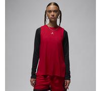 Canotta Diamond Jordan Sport - Donna - Rosso S (IT 40-42)
