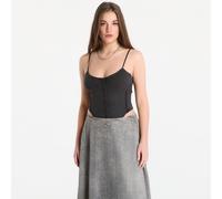 Canotta Diesel T-Ley Tank Top Black M
