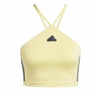 Canotta Donna Adidas Tiro Cut Giallo
