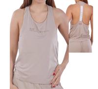 CANOTTA DONNA ARMANI EA7 E25 7W000273 U6155 BEIGE