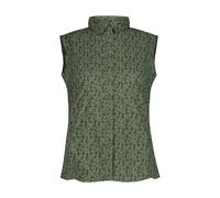 Canotta donna con motivo floreale CMP Vert 2XL