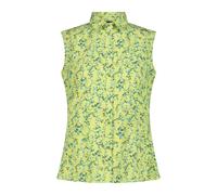 Cmp 34s6176 Sleeveless Shirt Verde M Donna