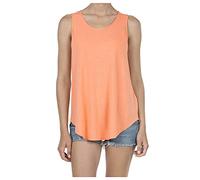 Canotta Donna Cotone Spalla Larga Canottiera Casual Cotone Estiva Eleganti Tank Top Senza Manica Senza Cuciture Contenitiva Curvy Canotta Sportive Leggera Traspirante Allenamento Spalla Larga