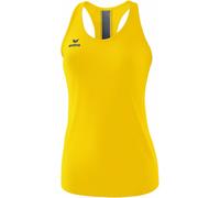 Canotta donna Erima Squad Jaune 34