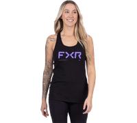 Canotta Donna FXR Hydrogen Premium Nero/AmetistaS Nero,Ametista