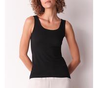 Canotta donna in modal e cashmere spalla larga GD277 COTONELLA