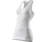 Canotta Donna Intima Tecnica 4 Stagioni Sixs U00SMG Bianco Carbon L