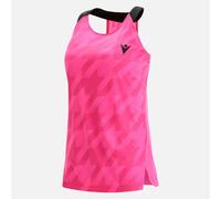 CANOTTA DONNA MAGLIA TENNIS PADEL ICIAR - MACRON - Taglie da XS a XL