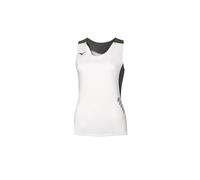 Canotta donna premium Mizuno JPN Blanc XL