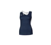 Canotta donna premium Mizuno JPN Bleu L
