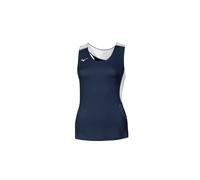 Canotta donna premium Mizuno JPN Bleu L