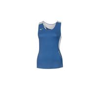 Canottiera Mizuno Premium Japan blu donna - S