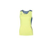 Canotta donna premium Mizuno JPN Jaune S