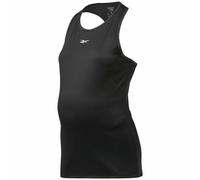 Canotta Donna Reebok Studio Maternity Restorative Nero