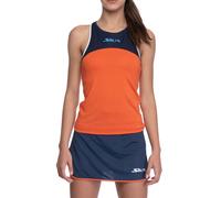 Canotta Donna Siux Pretzel XS Arancione