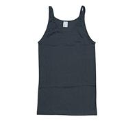 Canotta donna spalla media in cotone mercerizzato Moretta 1322 tg. 3/7 Nero