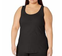Canotta Donna Sportive Estiva Canottiere Senza Manica Spalline Regolabili Canotte Casual Taglie Forti Canottiera Eleganti Palestra Spiaggia Aderente Blusa Cotone Traspirante Curvy Spalla Larga