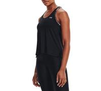CANOTTA DONNA UNDER ARMOUR knockout canotta BLACK BLACK 1351596.0001.M