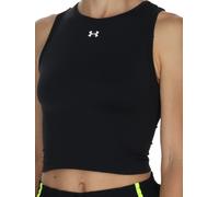 Canotta Under Armour Train Seamless da donna Nero / Bianco L