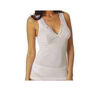 Canotta Donna Vajolet Sl5068 Filo di Scozia, Nero, 7